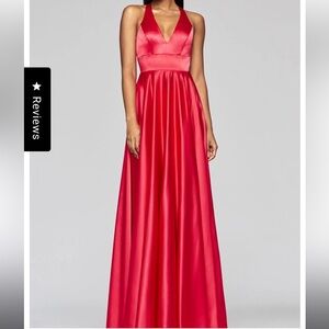 Faviana Prom Dress